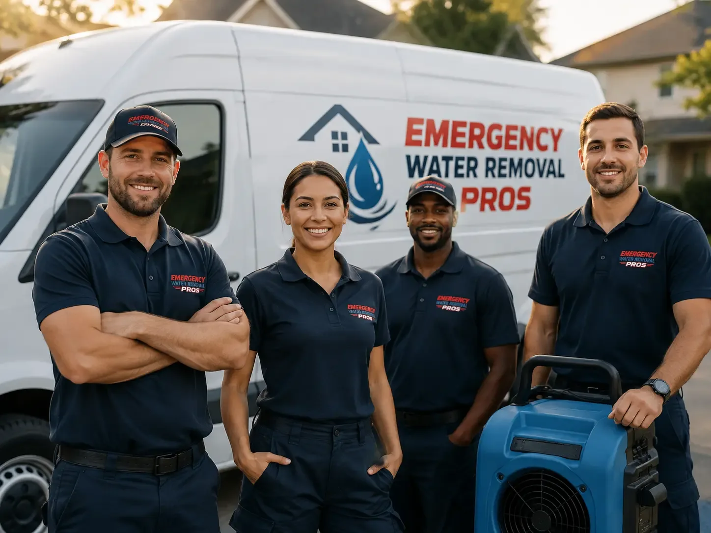Emergency Water Removal company in Whitelaw, WI